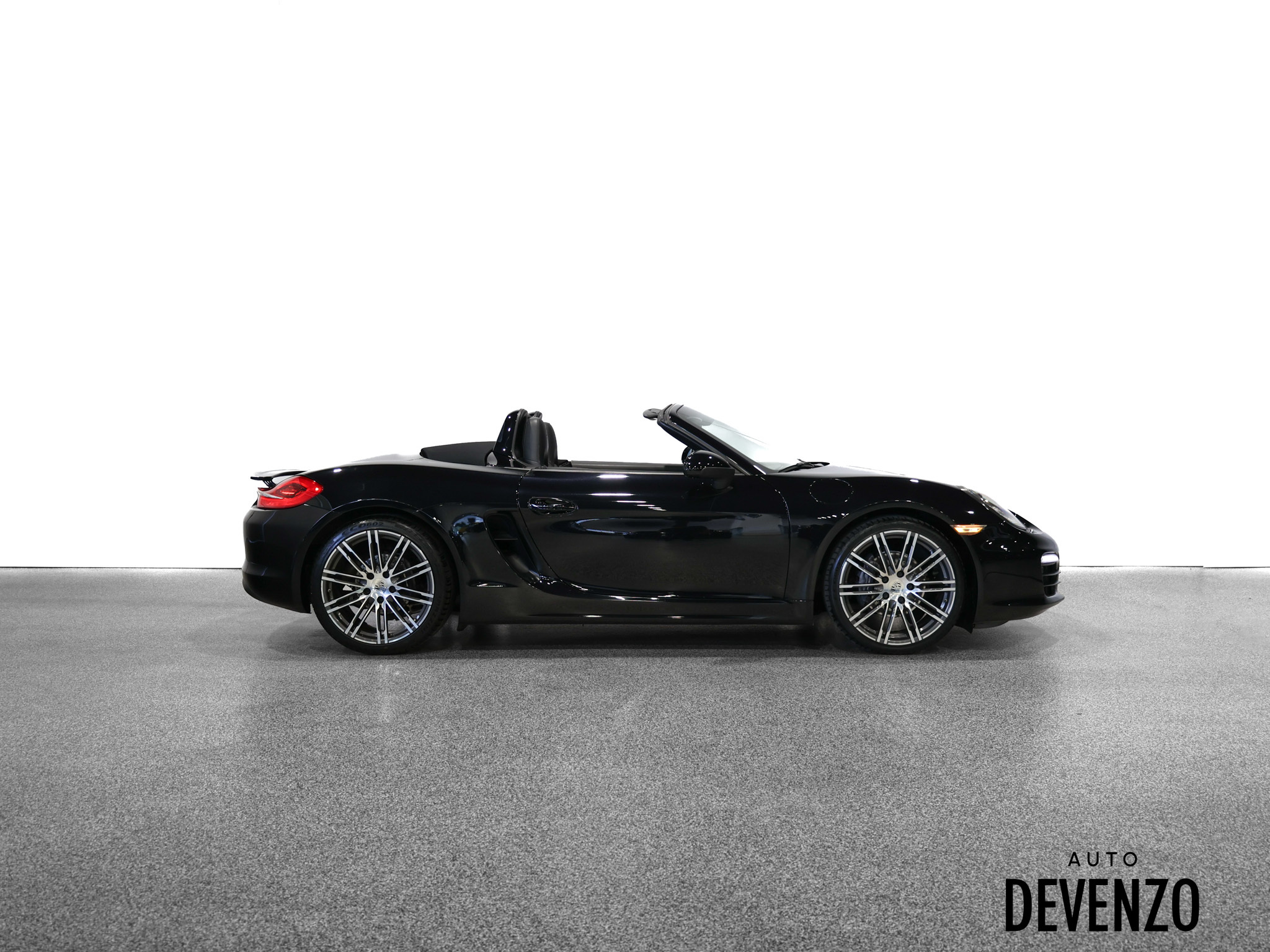2016 Porsche Boxster
