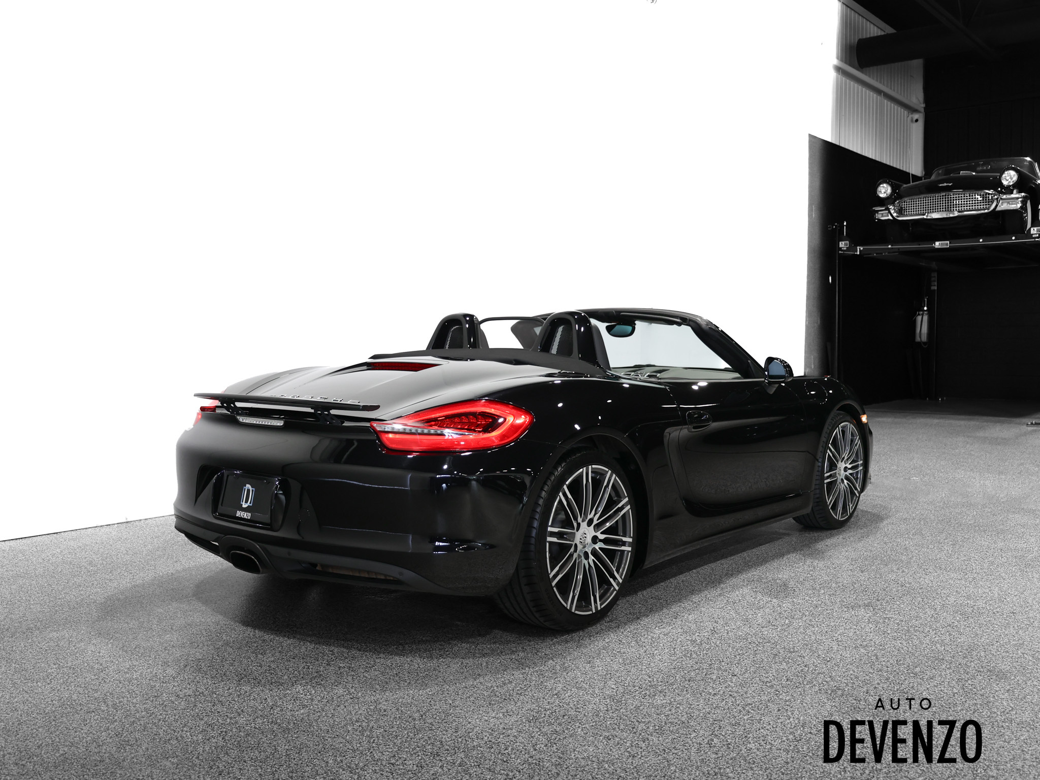 2016 Porsche Boxster