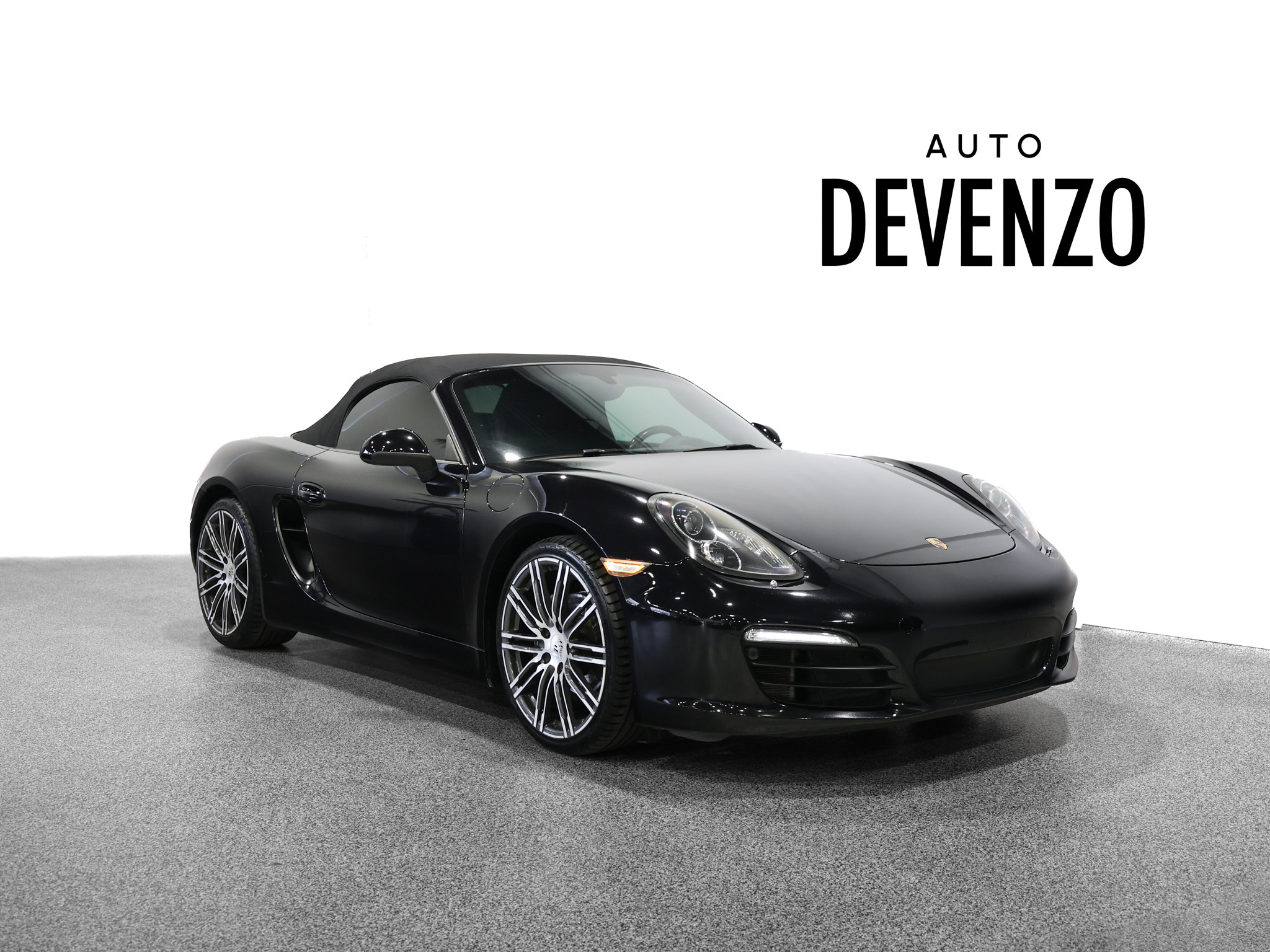 2016 Porsche Boxster