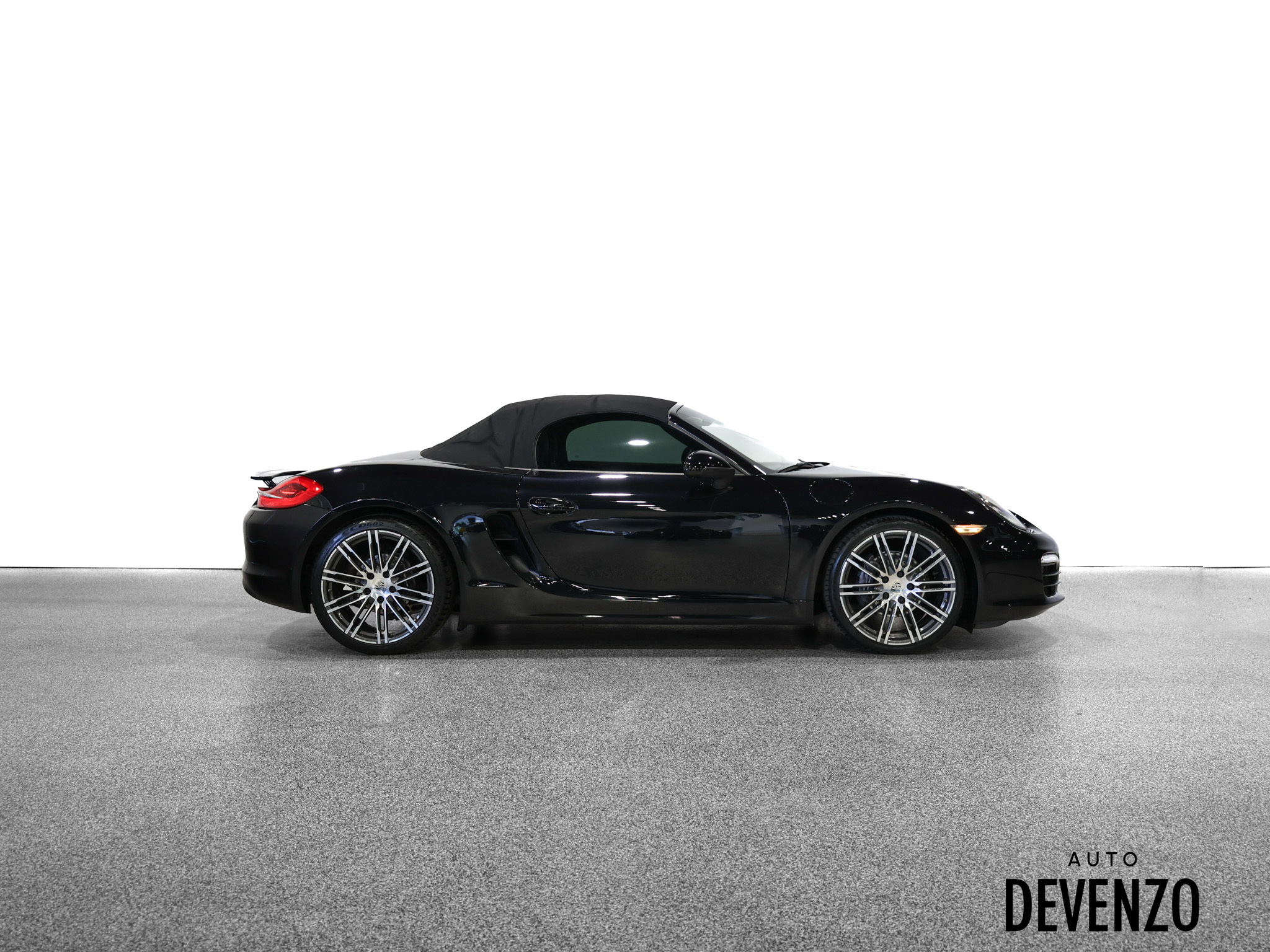2016 Porsche Boxster