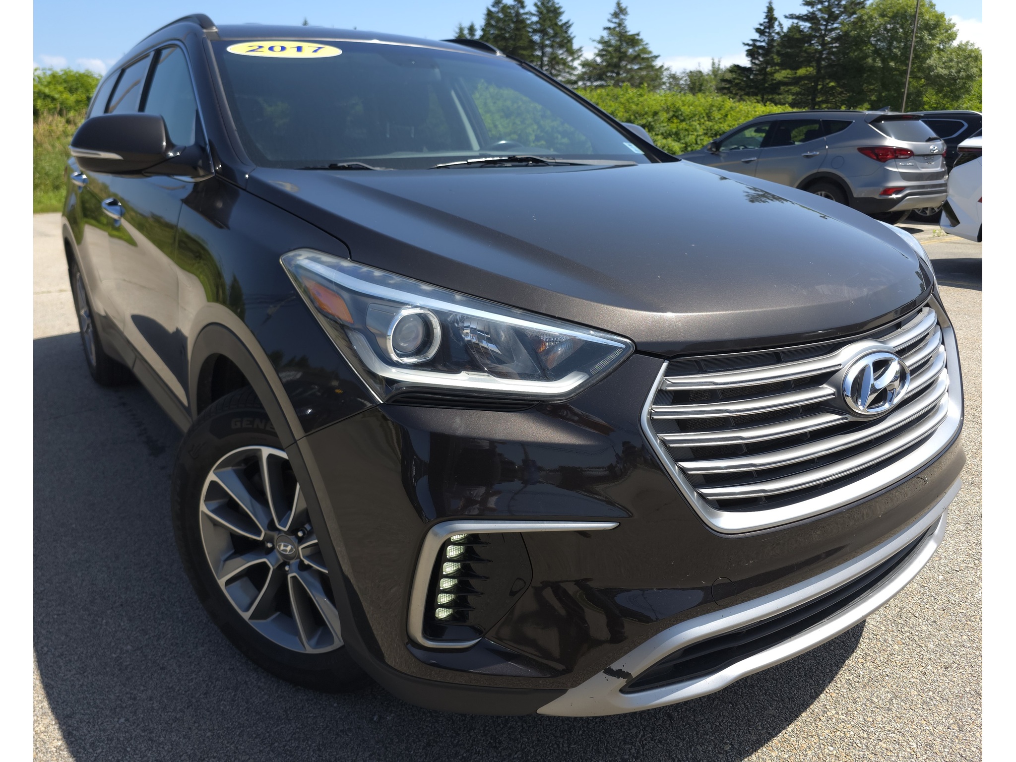 2017 Hyundai Santa Fe XL