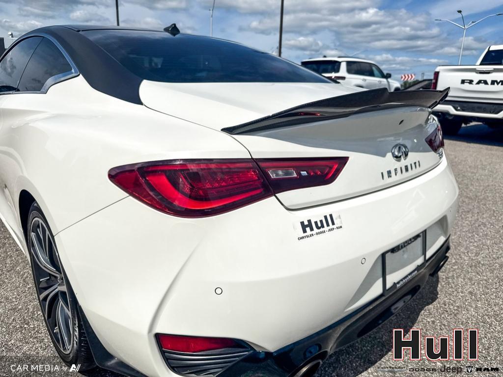 2017 INFINITI Q60 3.0t, Toronto, Cash