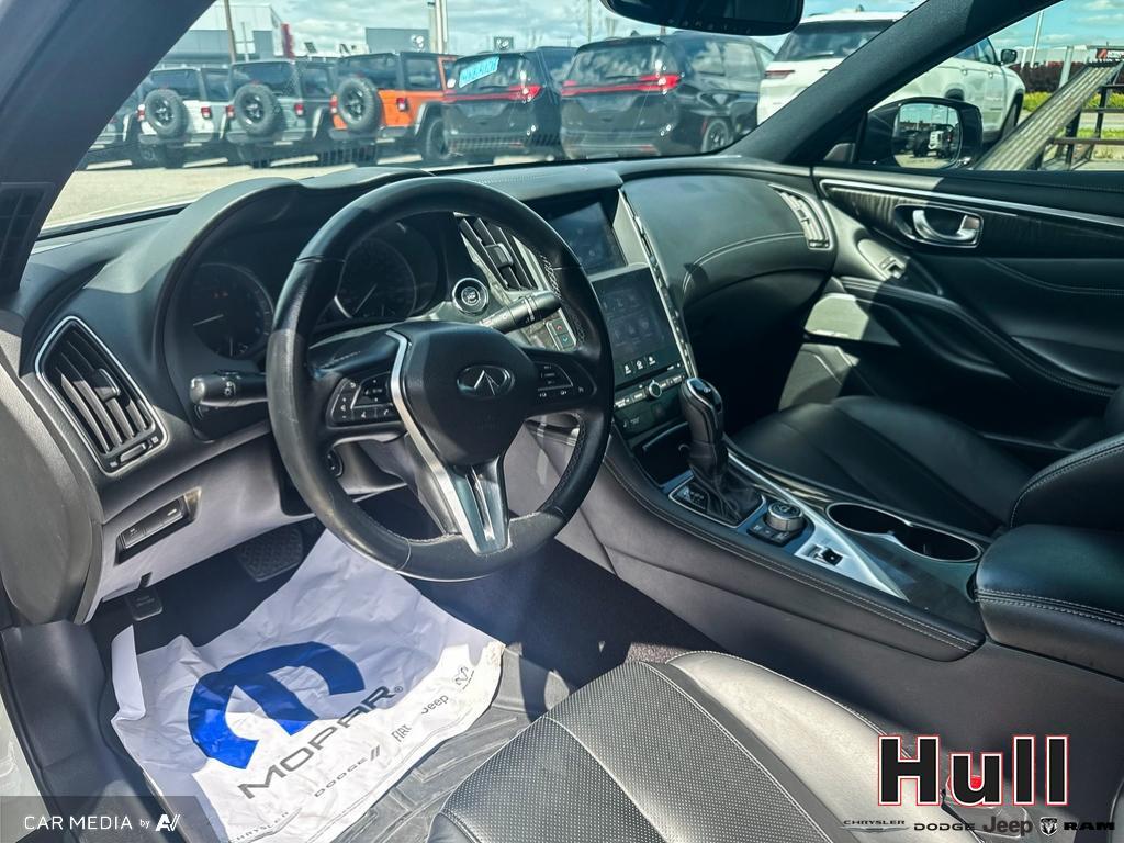2017 INFINITI Q60 3.0t, Toronto, Cash