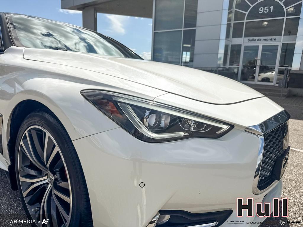 2017 INFINITI Q60 3.0t, Toronto, Cash