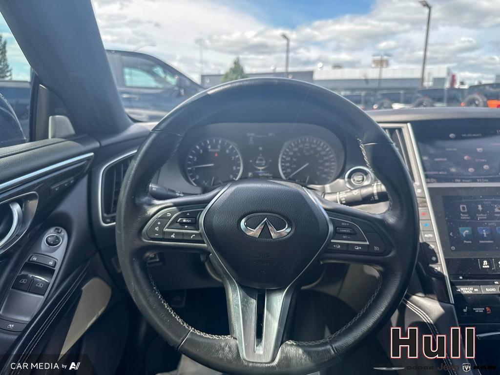 2017 INFINITI Q60 3.0t, Toronto, Cash