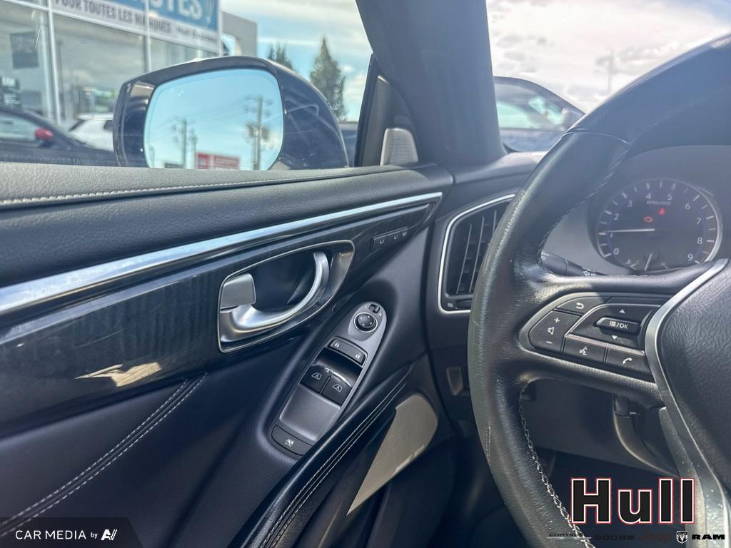 2017 INFINITI Q60 3.0t, Toronto, Cash