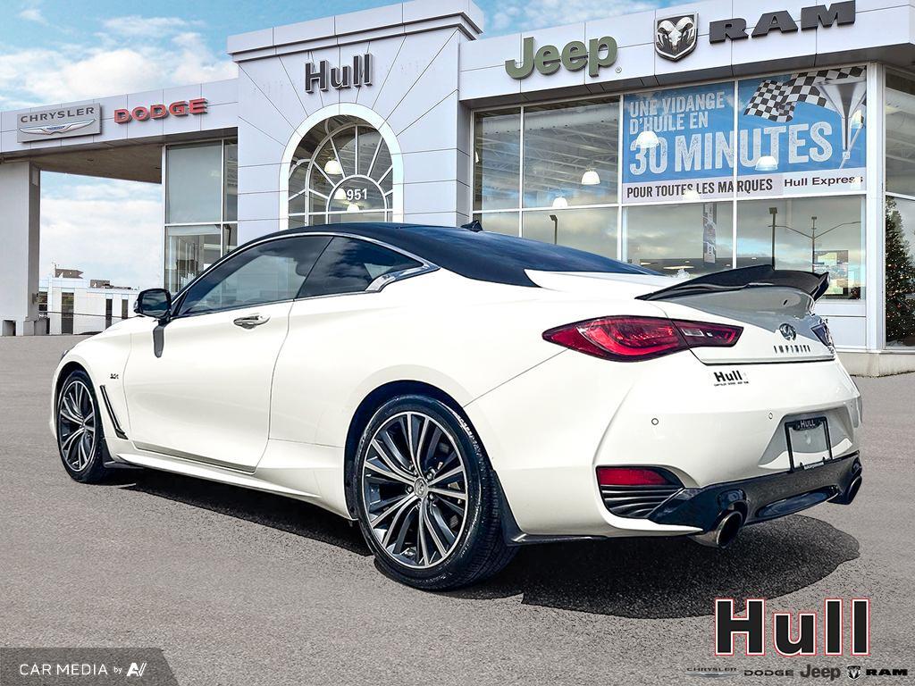 2017 INFINITI Q60 3.0t, Toronto, Cash