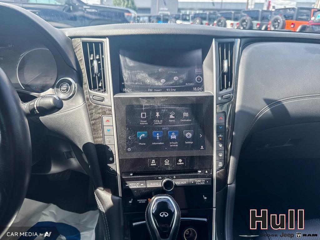 2017 INFINITI Q60 3.0t, Toronto, Cash