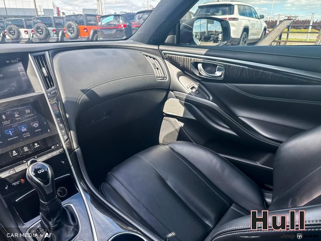 2017 INFINITI Q60 3.0t, Toronto, Cash