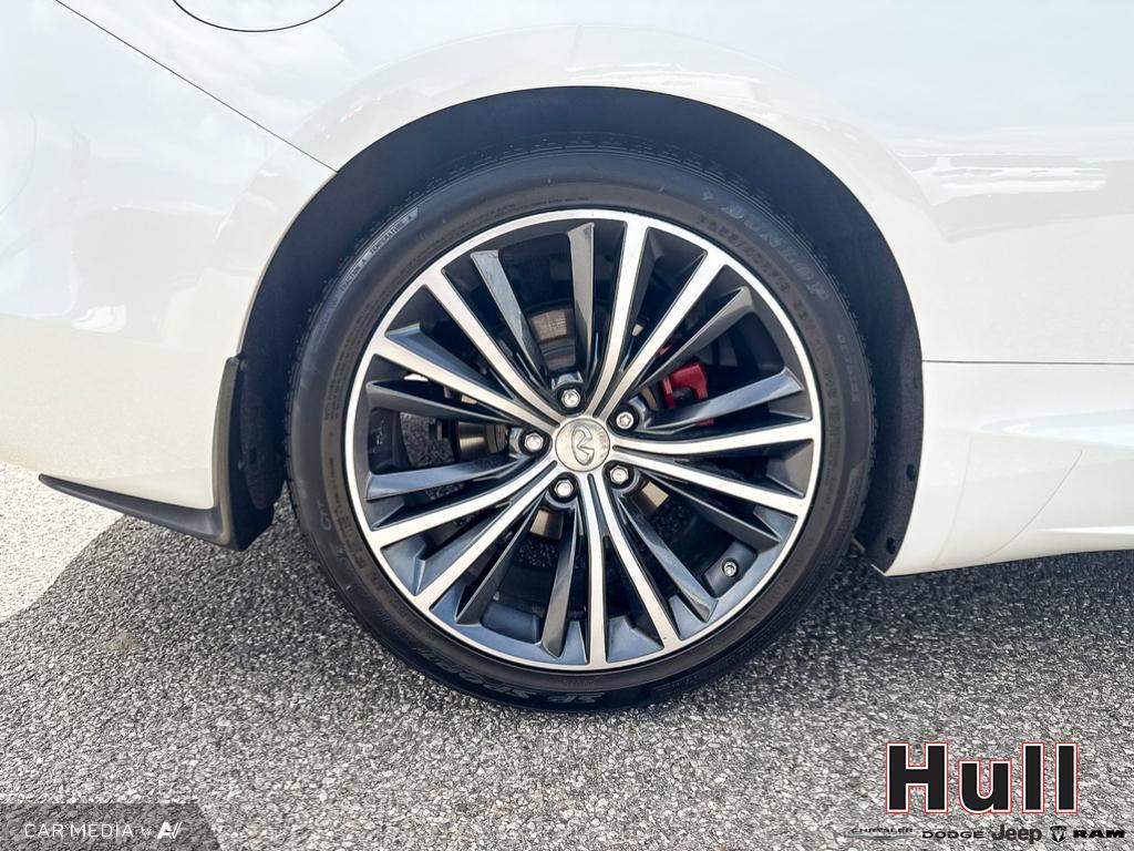 2017 INFINITI Q60 3.0t, Toronto, Cash