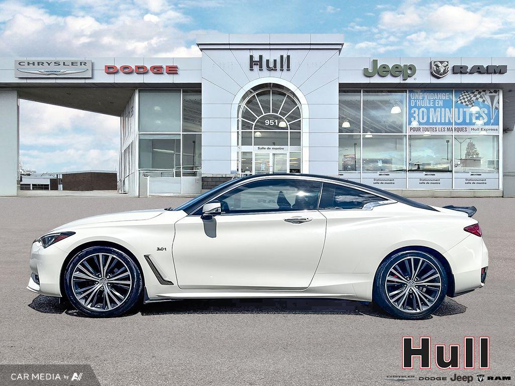 2017 INFINITI Q60 3.0t, Toronto, Cash