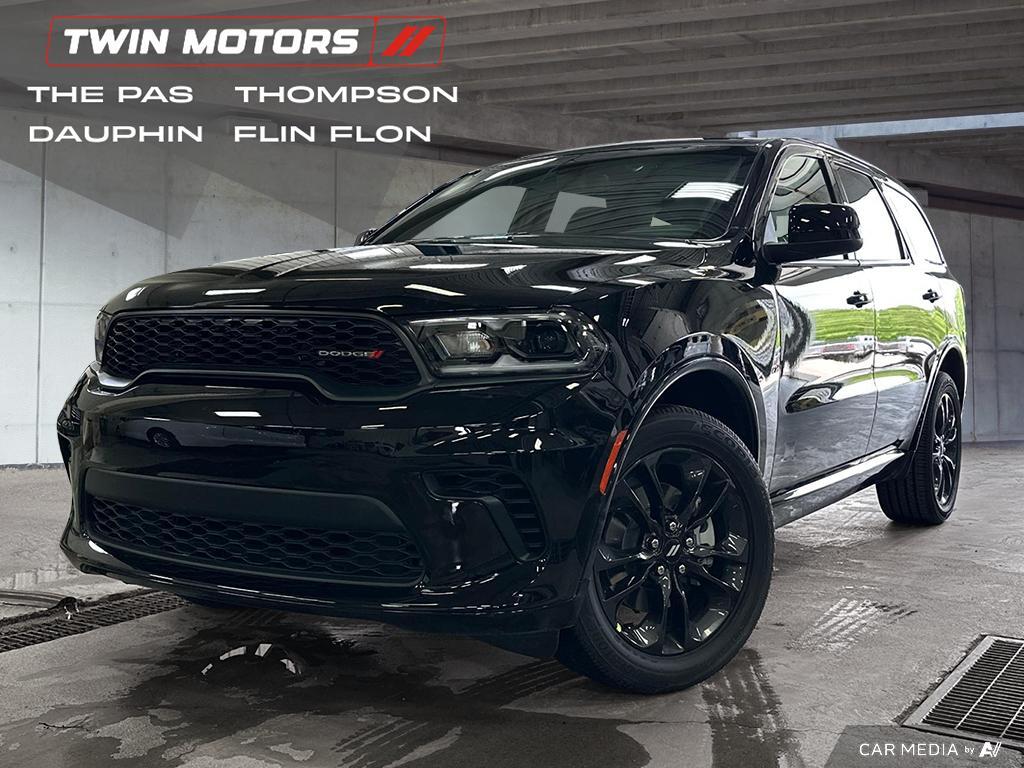 2025 Dodge Durango