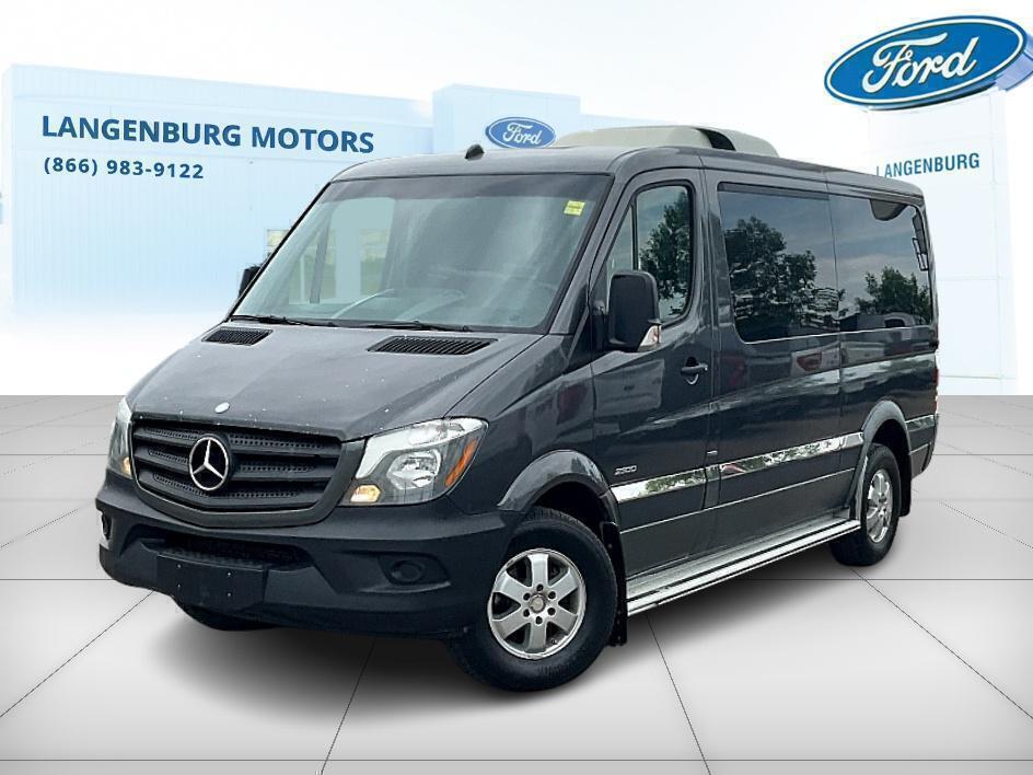 2015 Mercedes-Benz Sprinter 2500