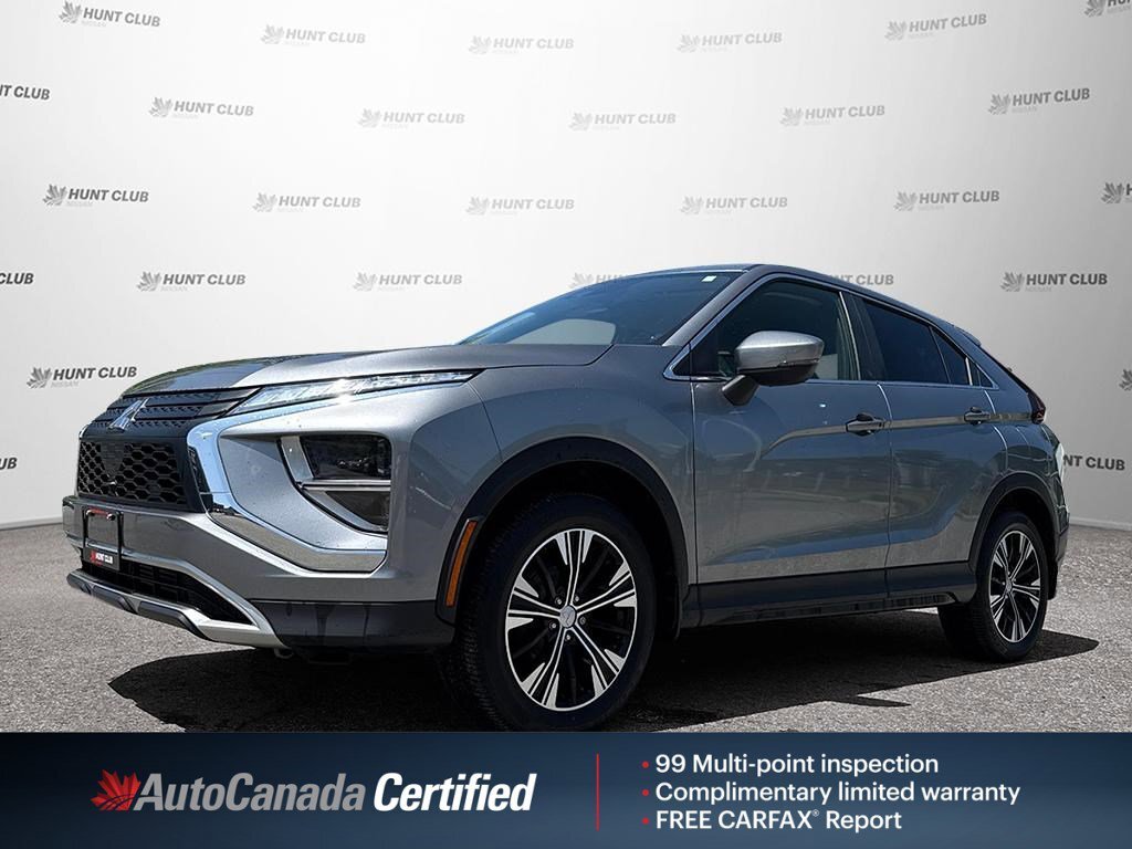 2022 Mitsubishi Eclipse Cross