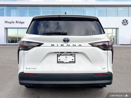 used 2025 Toyota Sienna car, priced at $55,399