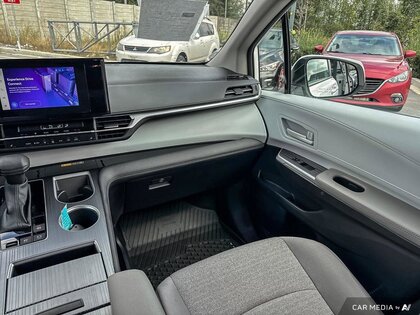 used 2025 Toyota Sienna car, priced at $55,399