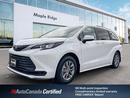 used 2025 Toyota Sienna car, priced at $55,399