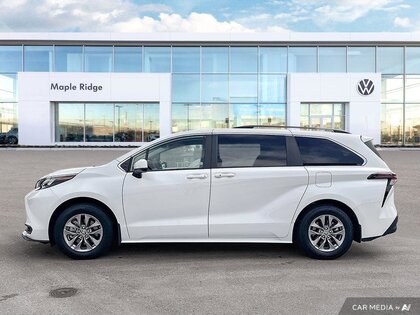 used 2025 Toyota Sienna car, priced at $55,399