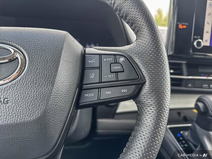 used 2025 Toyota Sienna car, priced at $55,399