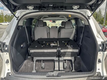 used 2025 Toyota Sienna car, priced at $55,399