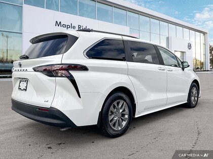 used 2025 Toyota Sienna car, priced at $55,399