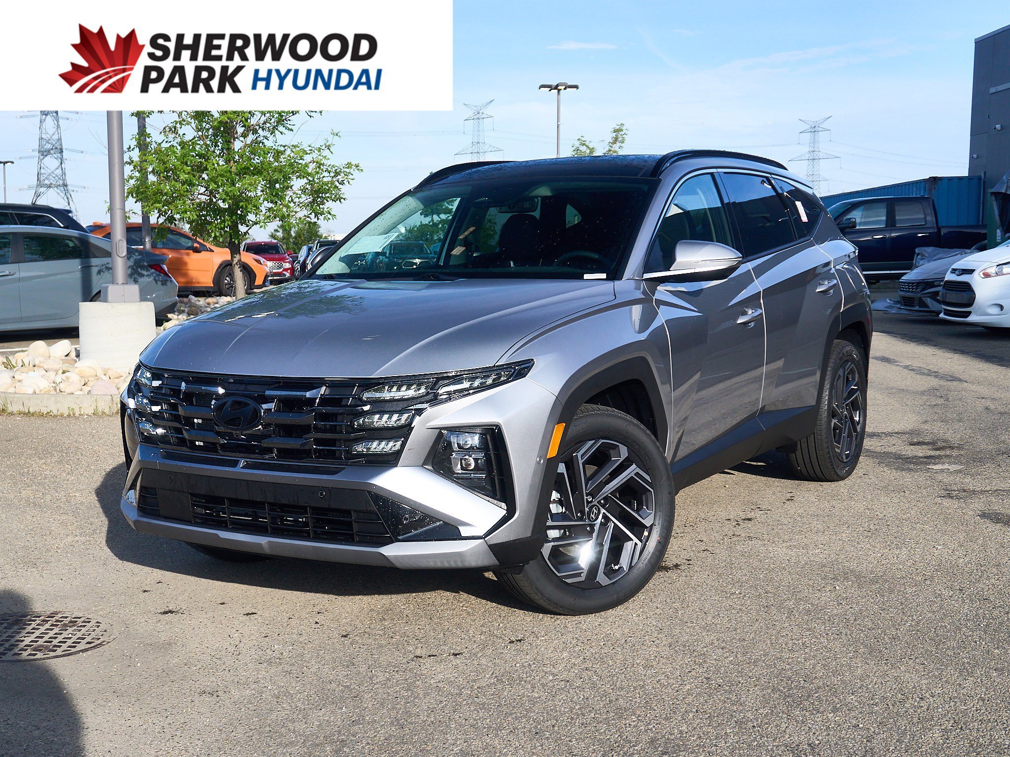 2025 Hyundai Tucson Plug-In Hybrid