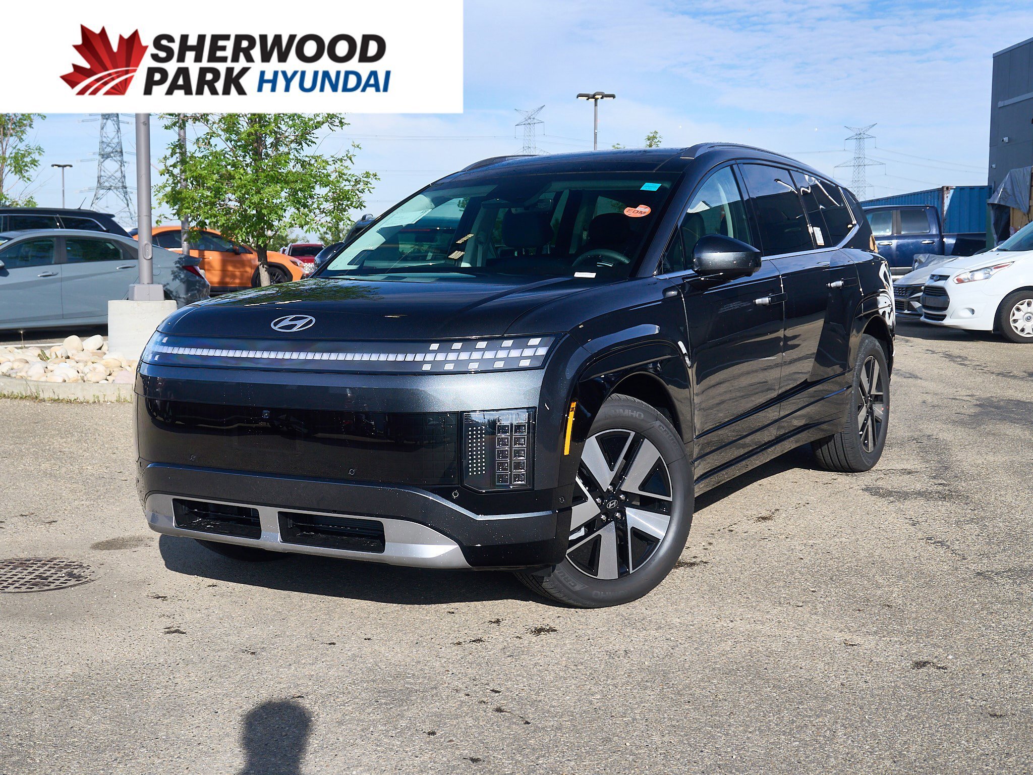 2026 Hyundai IONIQ 9