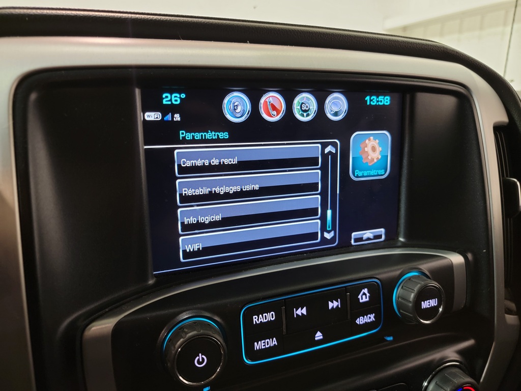 GMC Sierra 1500 2018