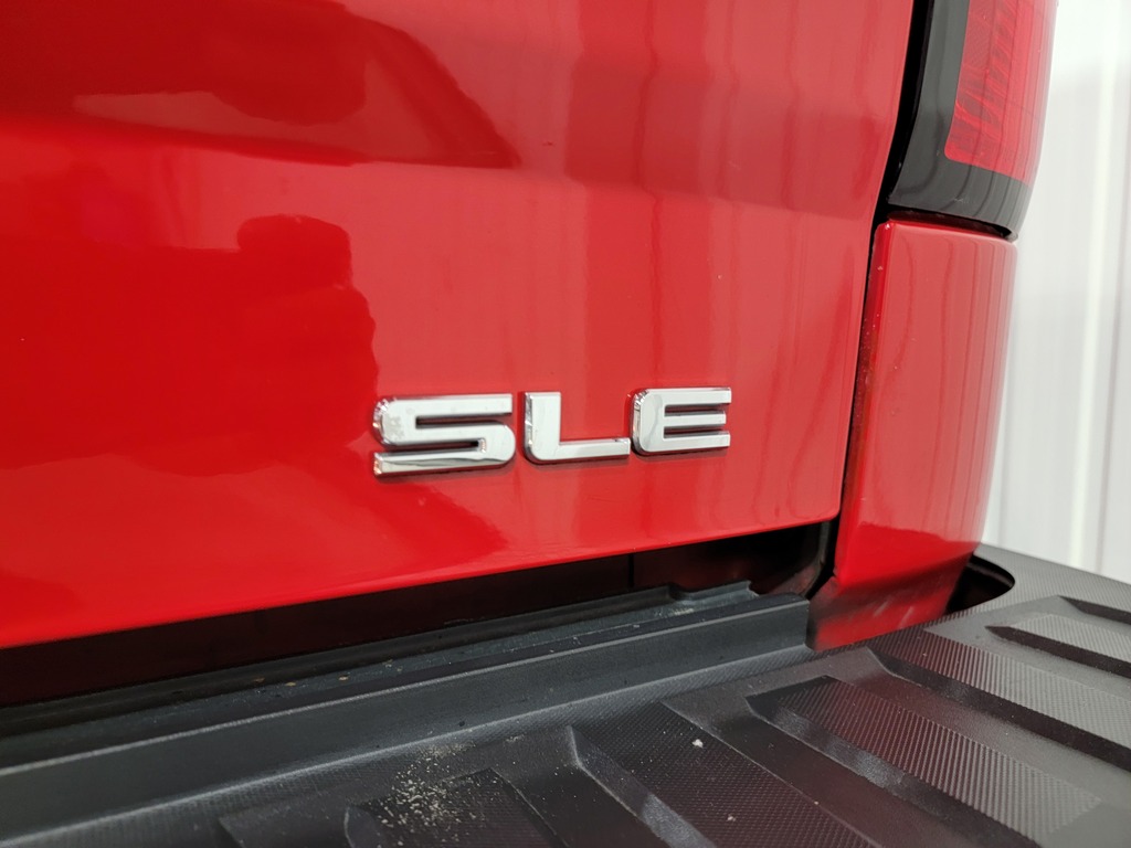 GMC Sierra 1500 2018
