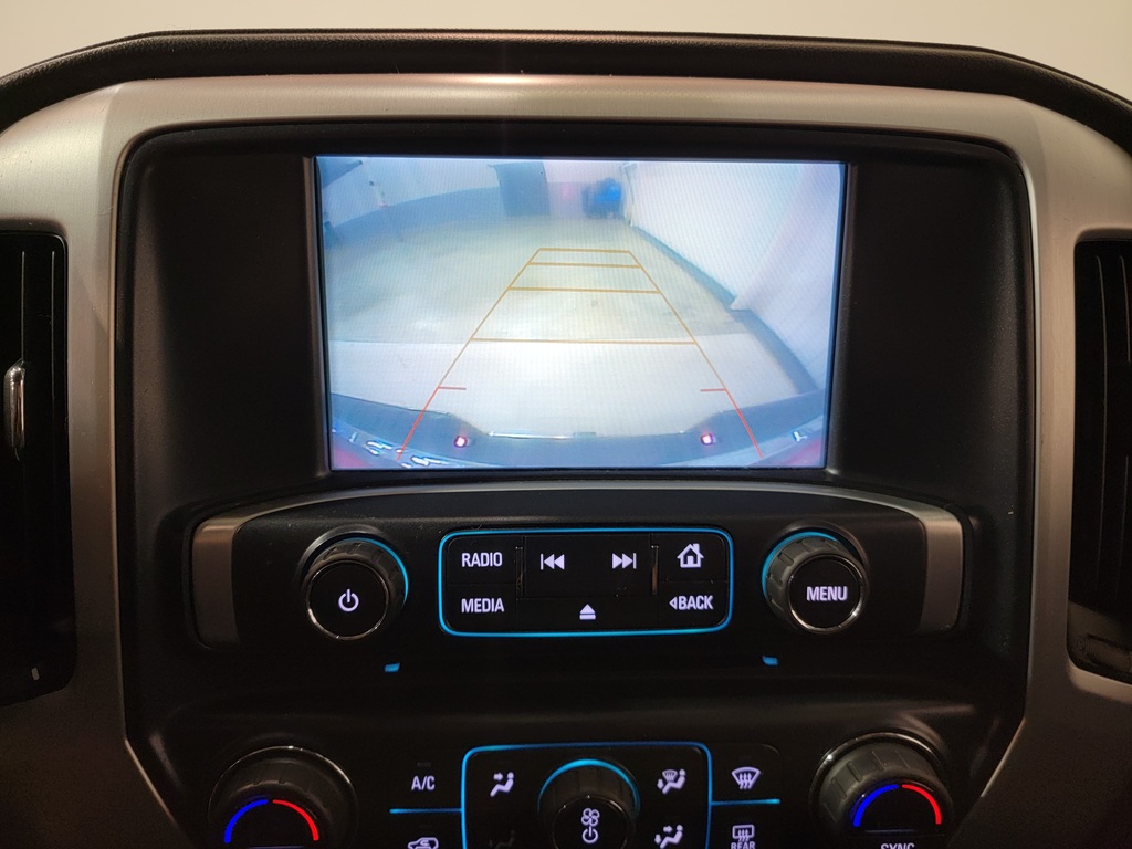 GMC Sierra 1500 2018