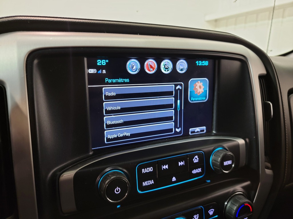 GMC Sierra 1500 2018