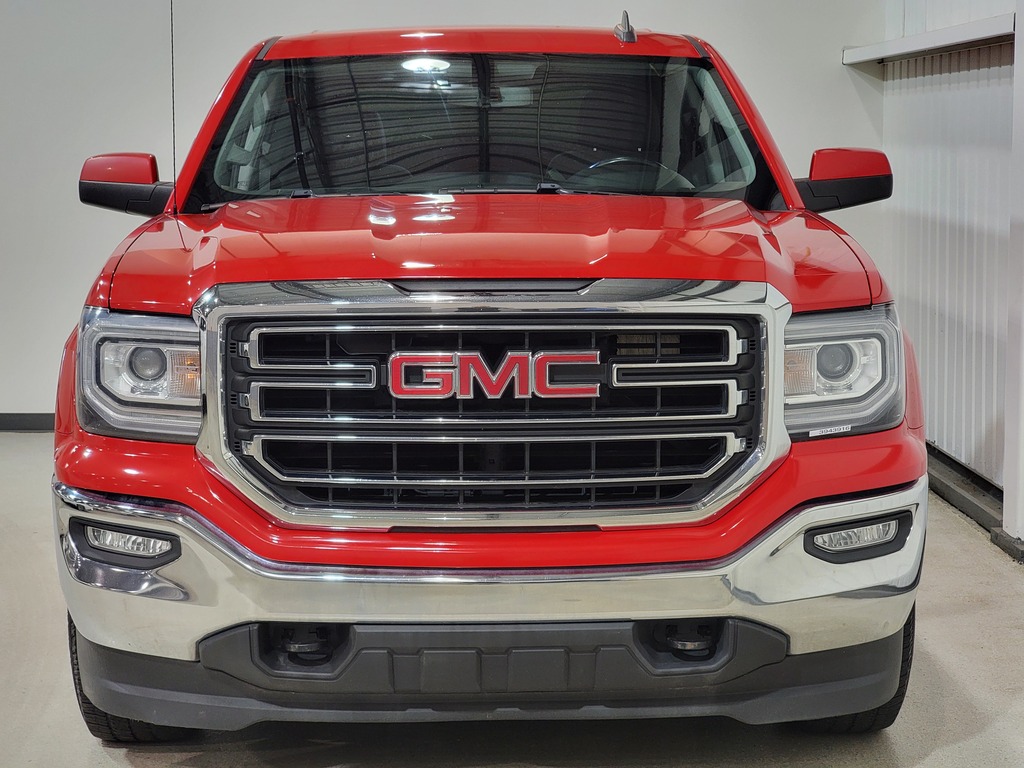 GMC Sierra 1500 2018