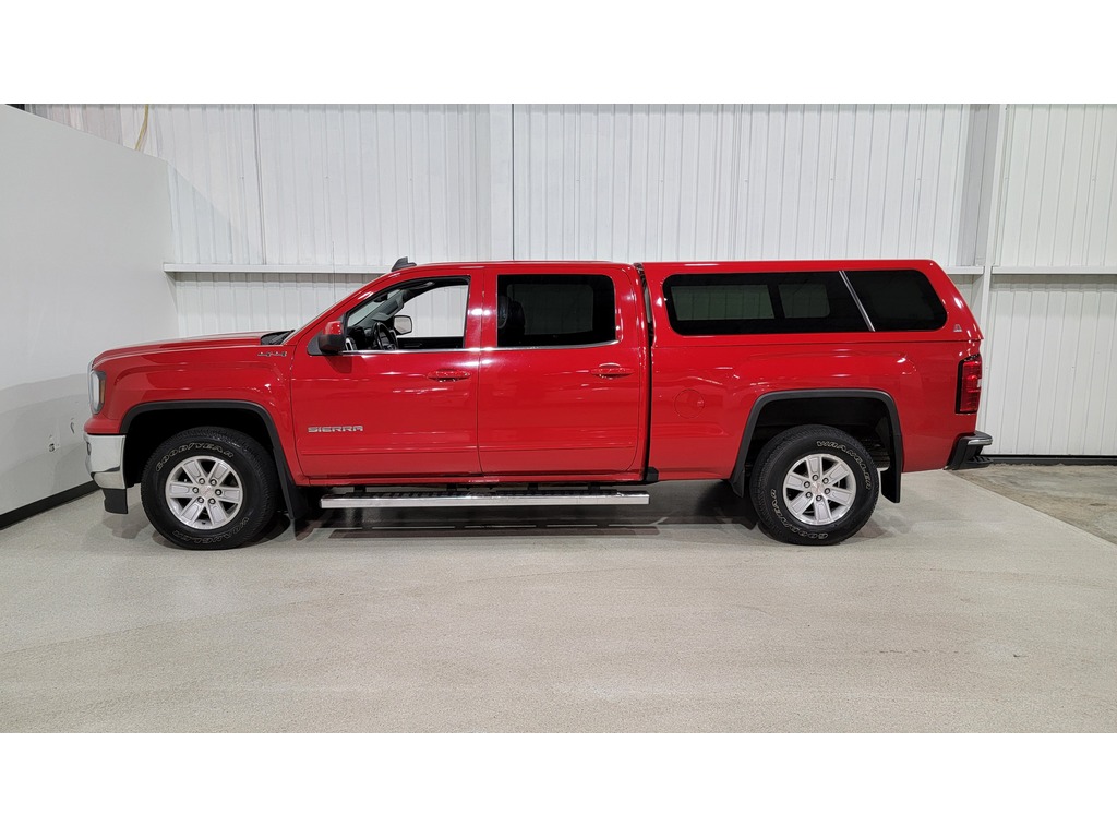GMC Sierra 1500 2018
