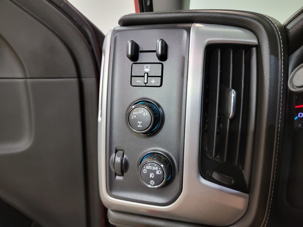 GMC Sierra 1500 2018