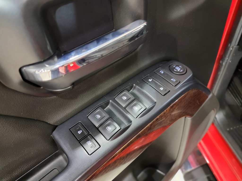 GMC Sierra 1500 2018