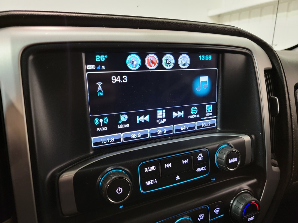 GMC Sierra 1500 2018