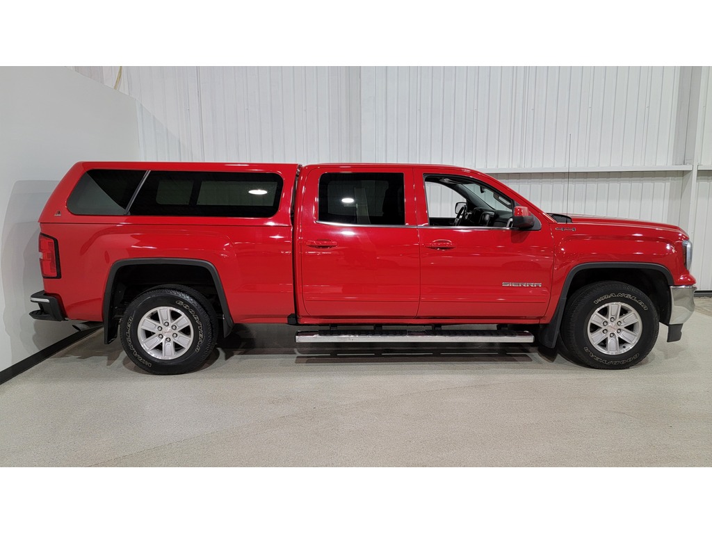 GMC Sierra 1500 2018