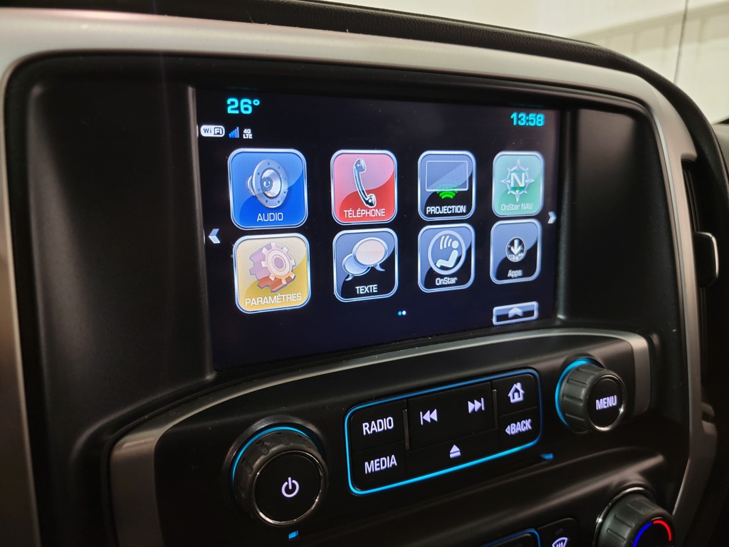 GMC Sierra 1500 2018
