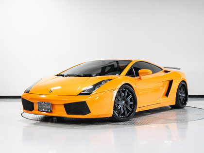 Lamborghini Gallardo Coupe AWD