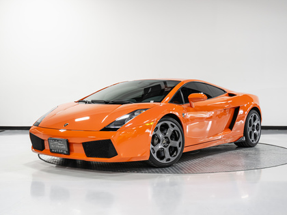 Lamborghini Gallardo Coupe AWD
