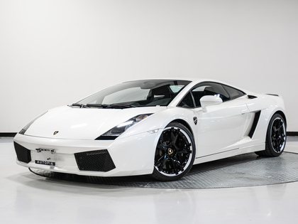 Lamborghini Gallardo Coupe AWD