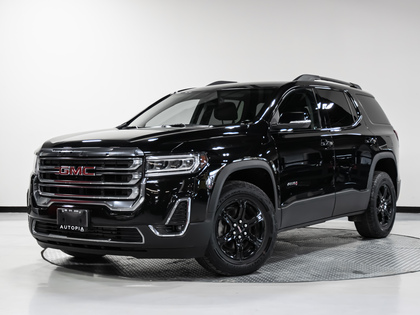 GMC Acadia AT4 AWD