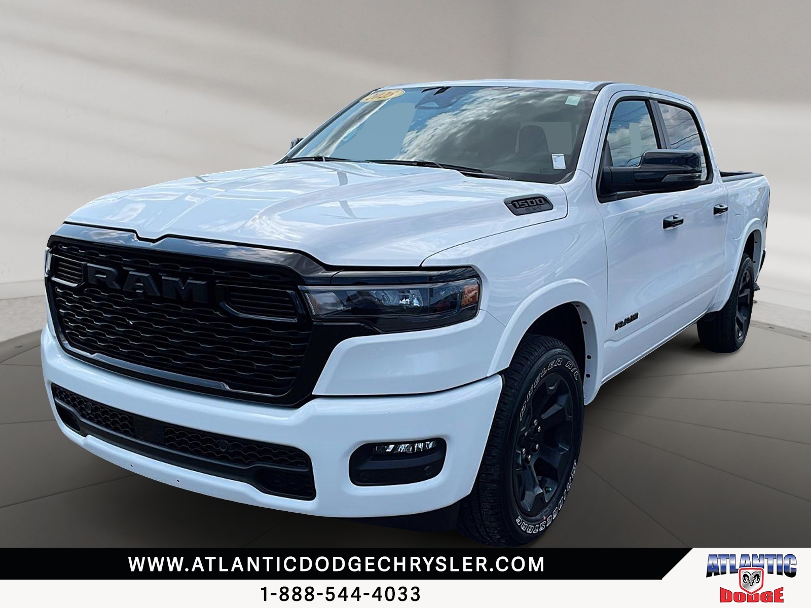 2025 RAM All-New 1500