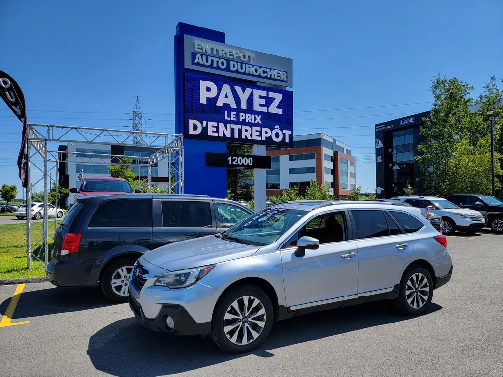 Subaru Outback 2019