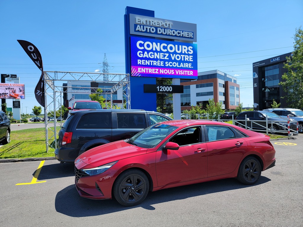 Hyundai Elantra 2021