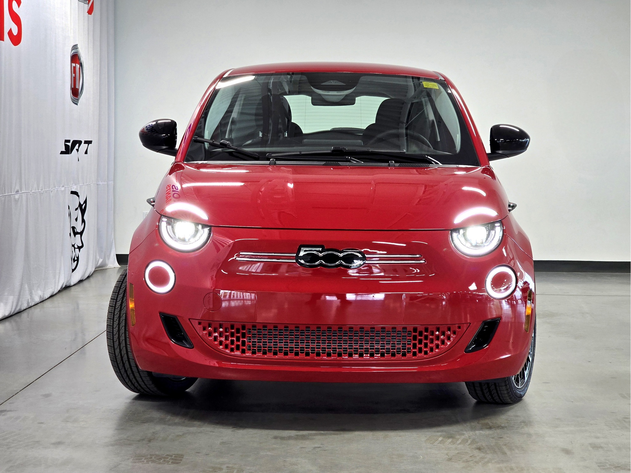 2025 FIAT 500e BEV