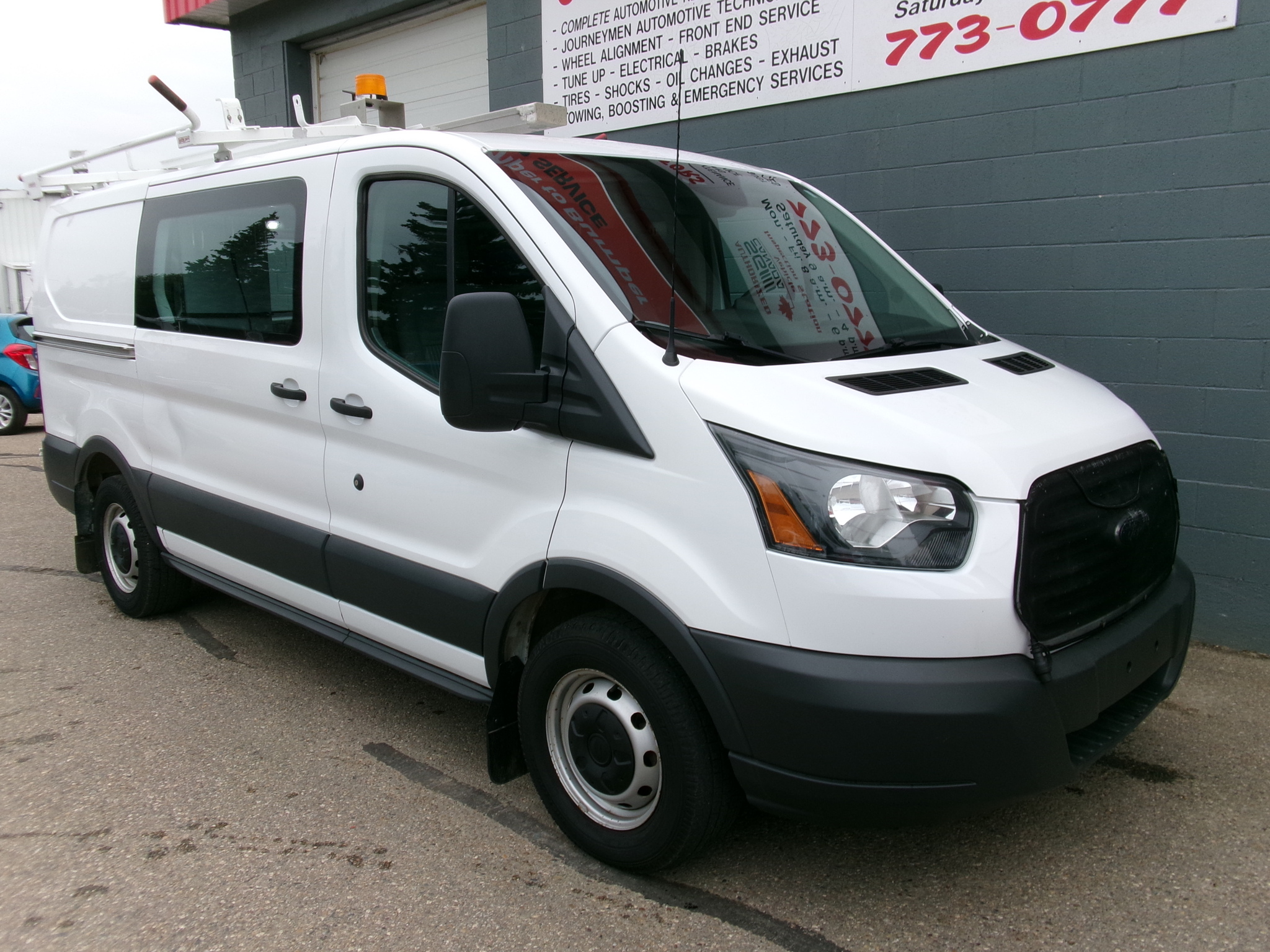 2016 Ford Transit Cargo Van