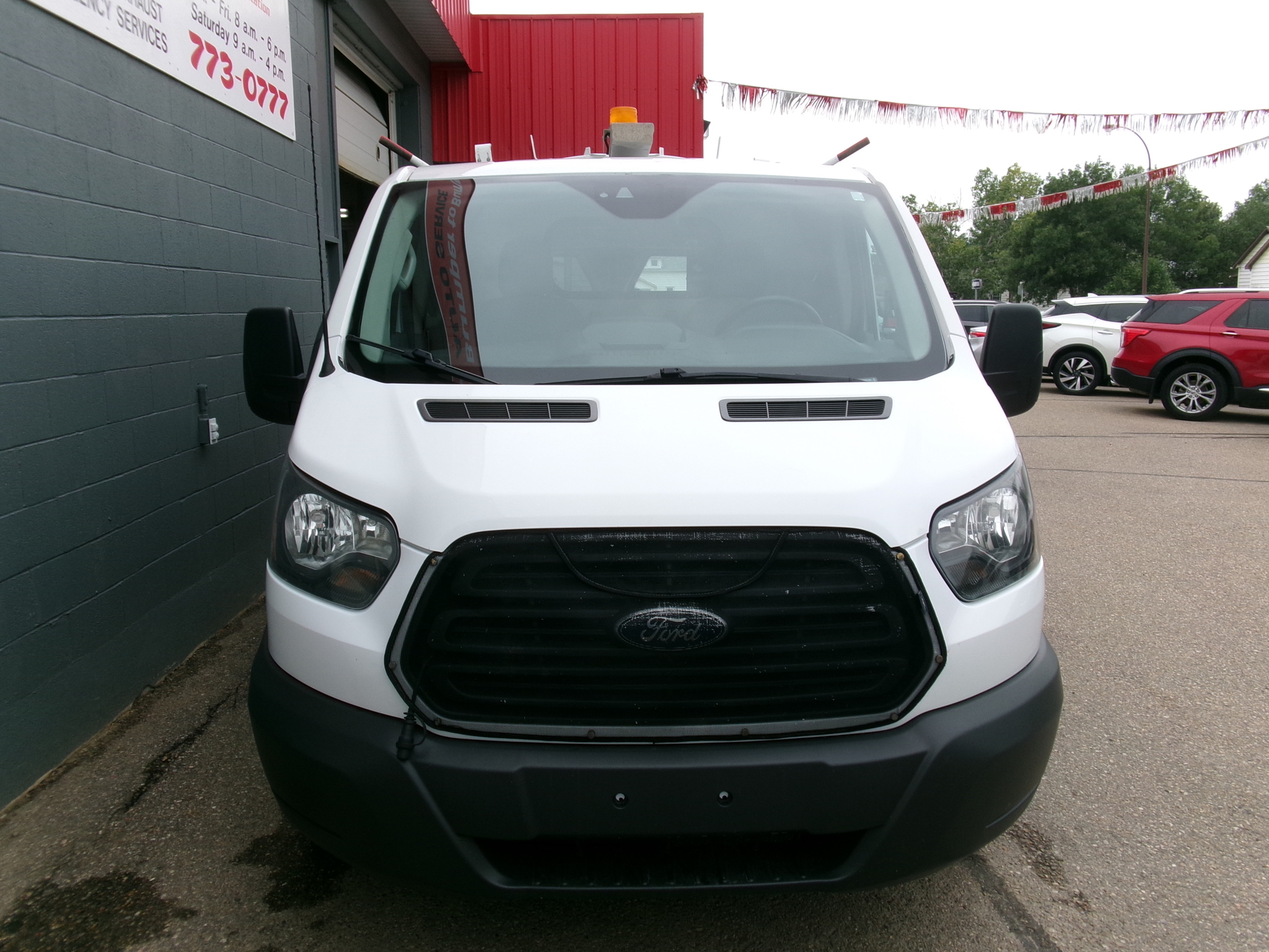 2016 Ford Transit Cargo Van