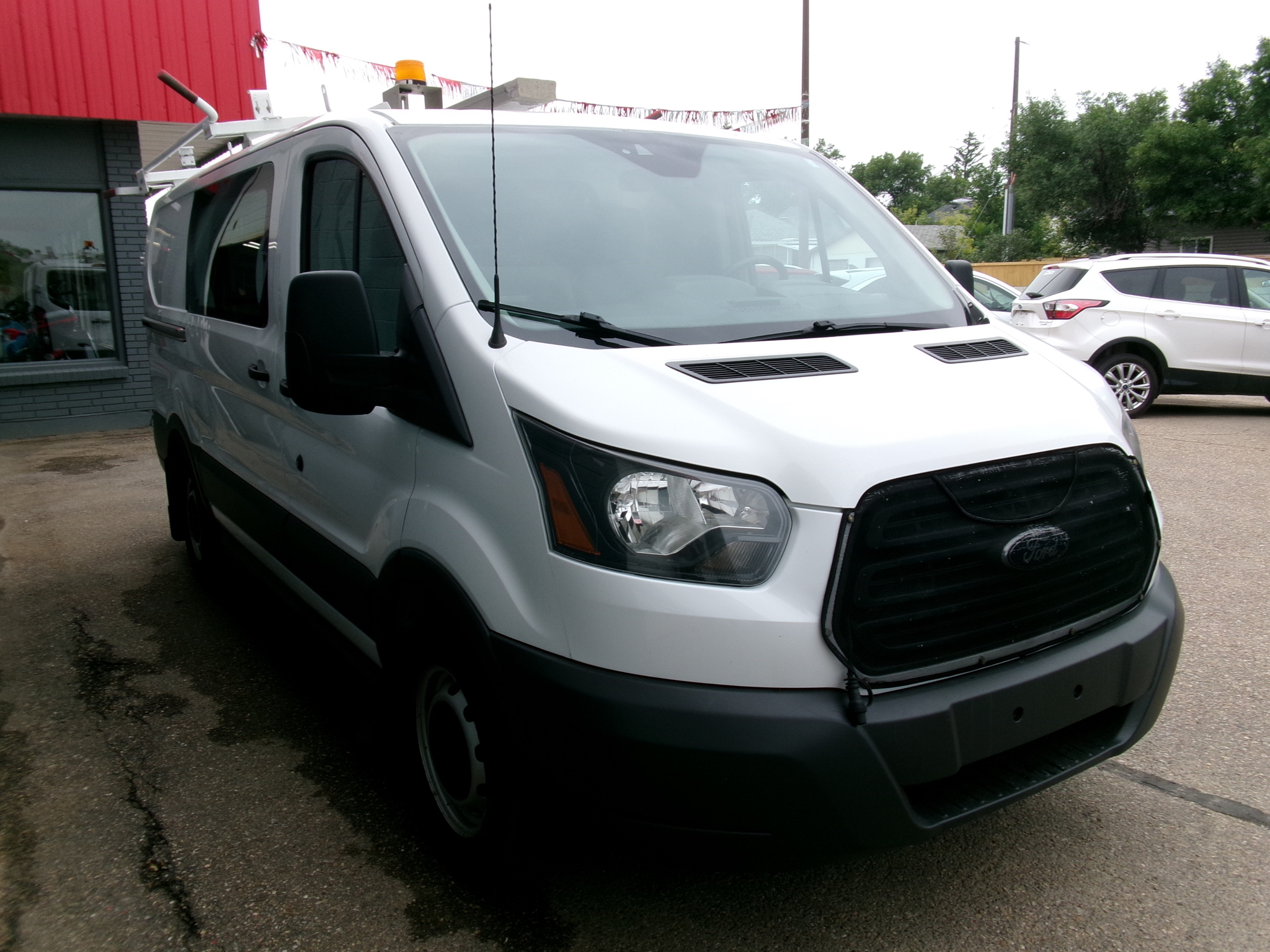 2016 Ford Transit Cargo Van