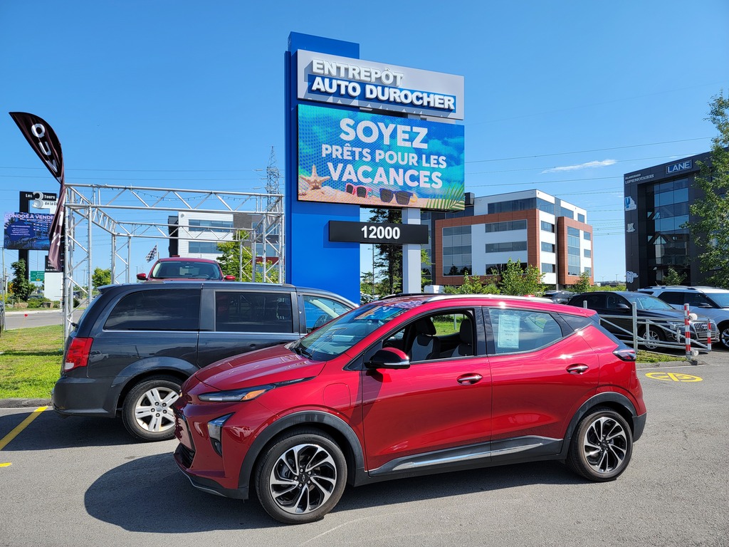 Chevrolet Bolt EV 2023